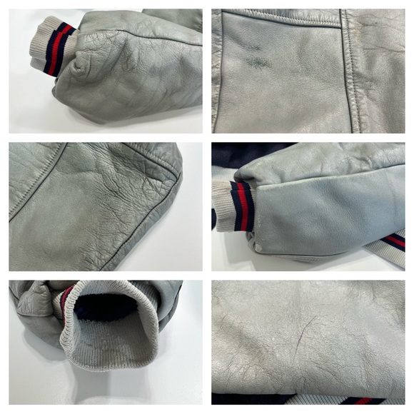 Vintage Starter Diamond Collection Cleveland Indians Jacket - Picture 10 of 12